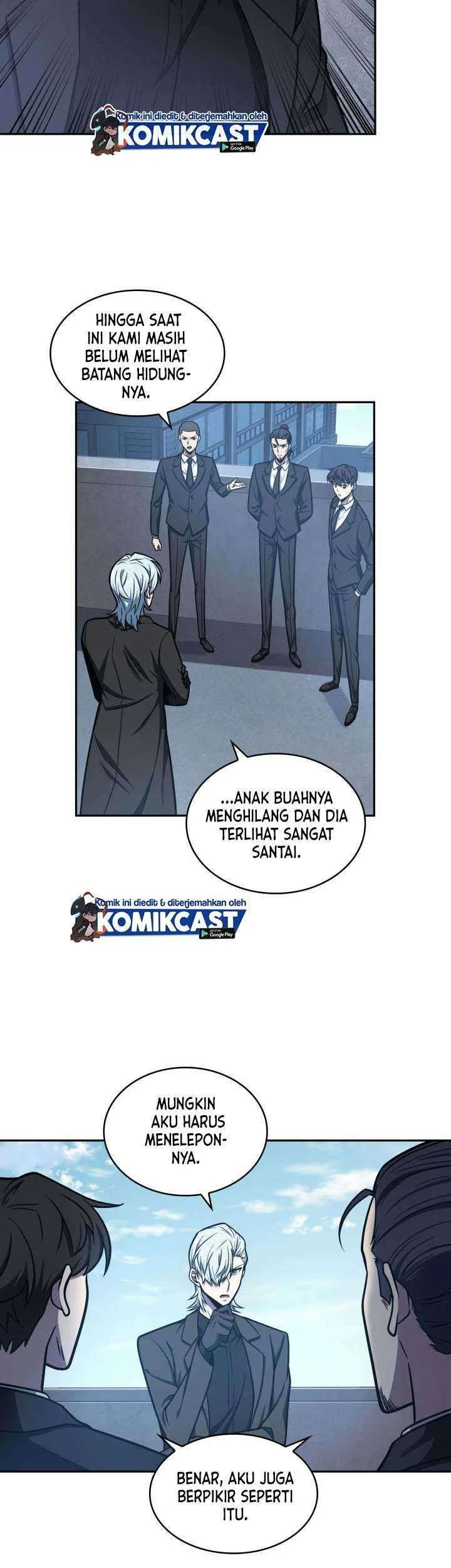 Tomb Raider King Chapter 211 - halaman 6