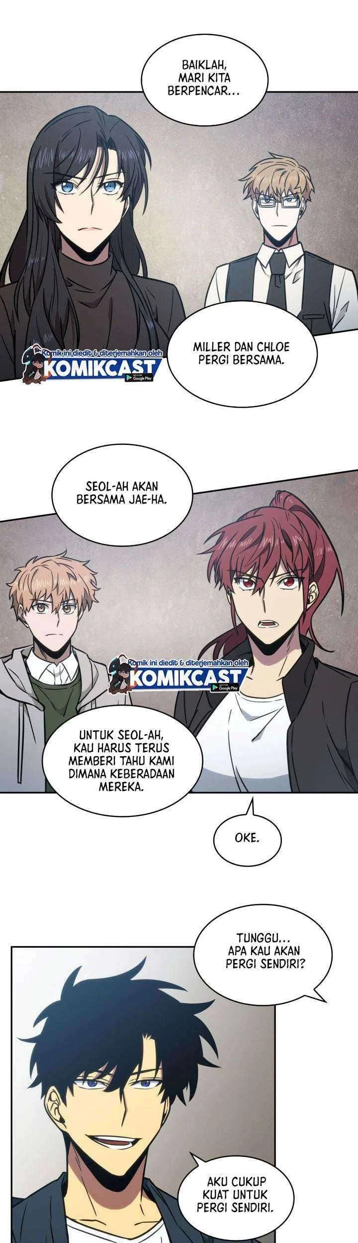 Tomb Raider King Chapter 212 - halaman 20