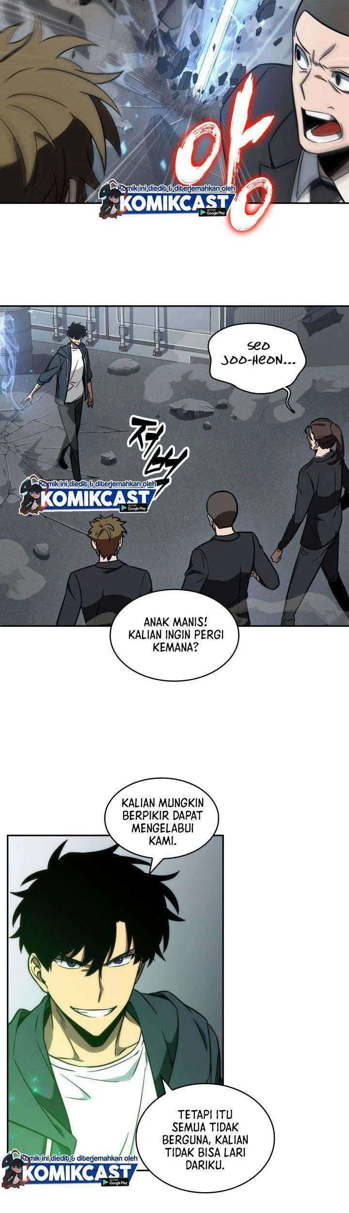 Tomb Raider King Chapter 212 - halaman 26
