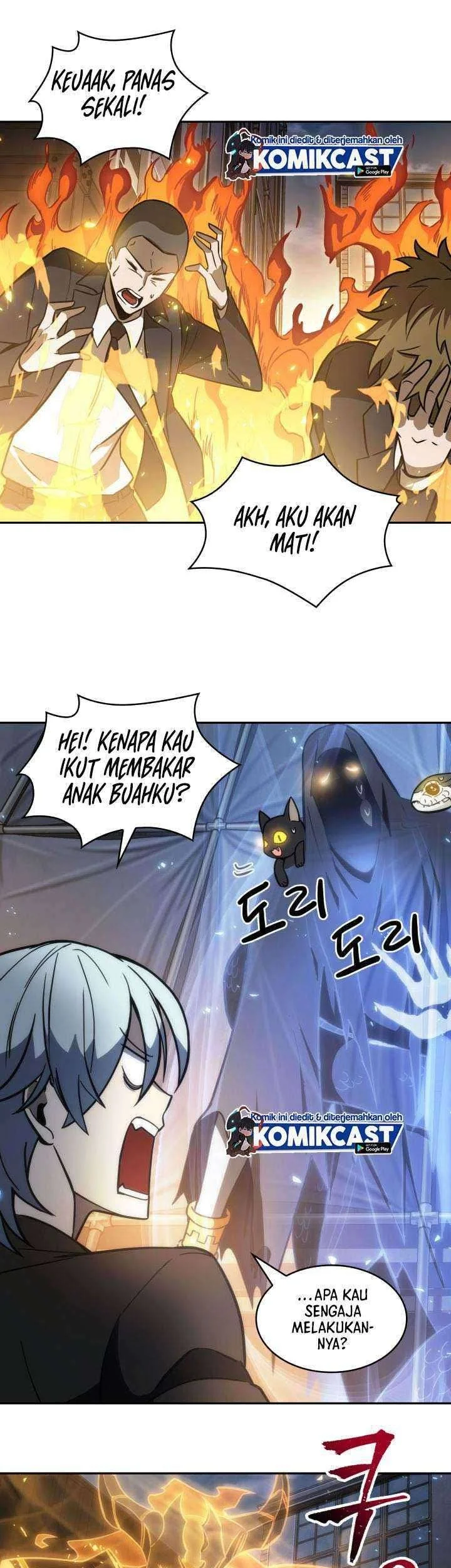 Tomb Raider King Chapter 212 - halaman 32