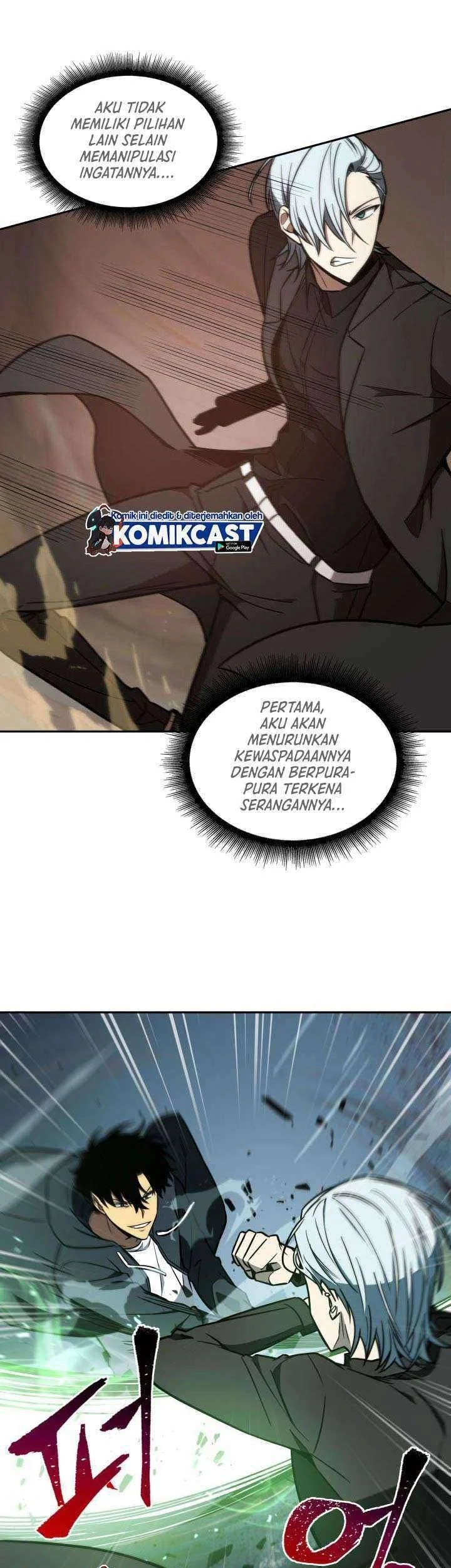 Tomb Raider King Chapter 212 - halaman 38