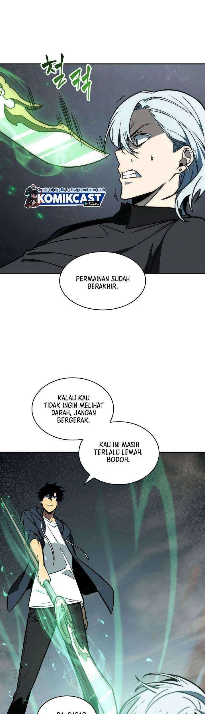 Tomb Raider King Chapter 212 - halaman 40