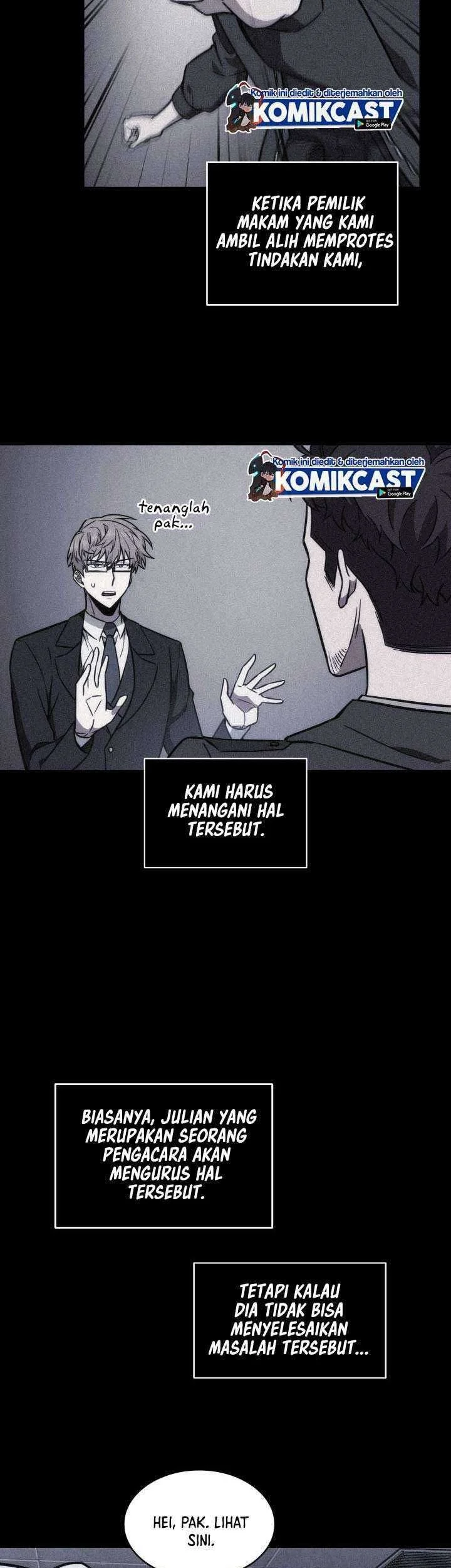 Tomb Raider King Chapter 212 - halaman 6