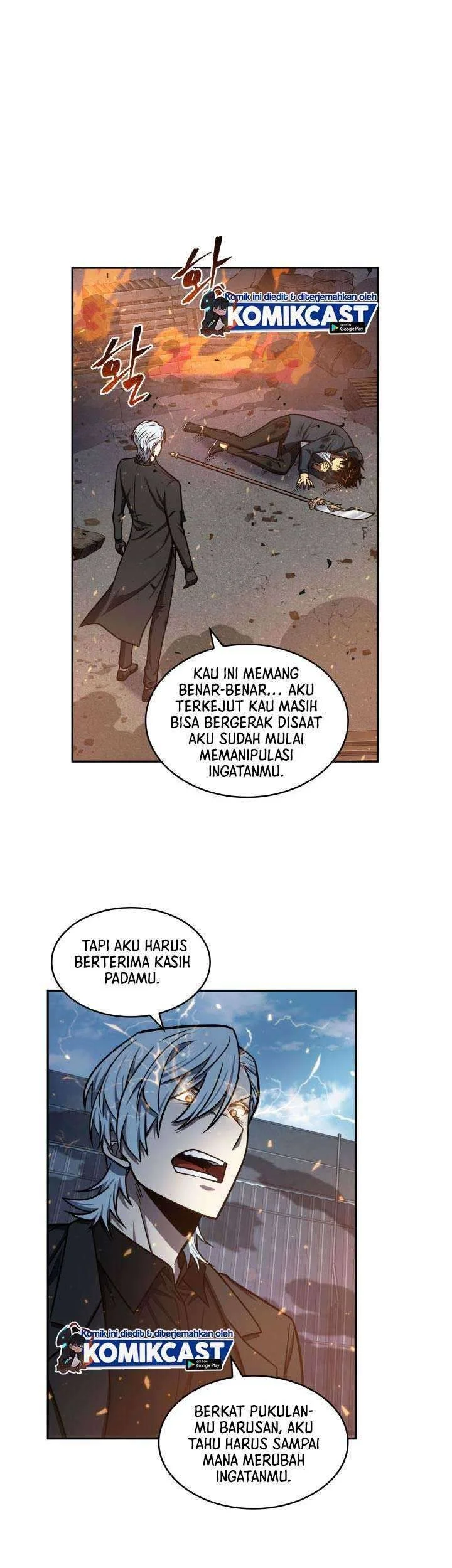 Tomb Raider King Chapter 213 - halaman 10