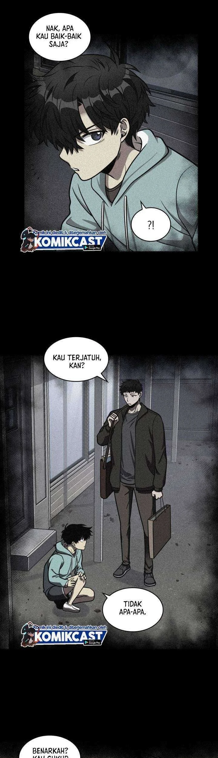 Tomb Raider King Chapter 213 - halaman 14