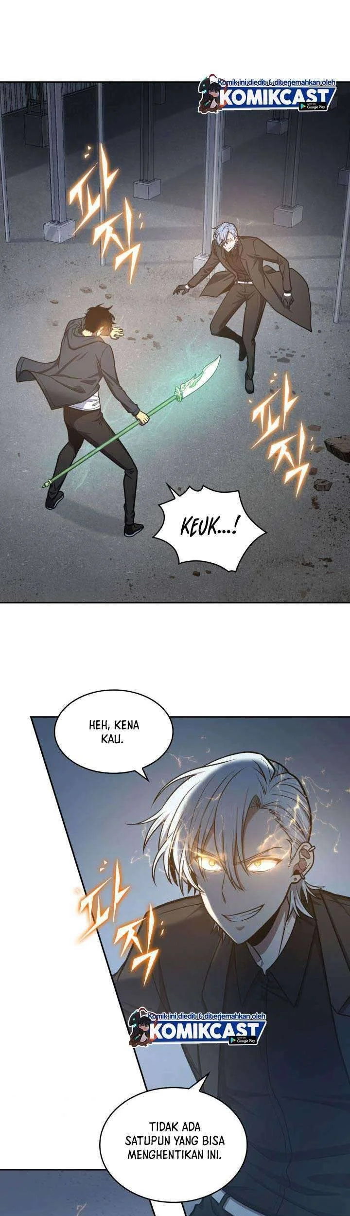 Tomb Raider King Chapter 213 - halaman 2