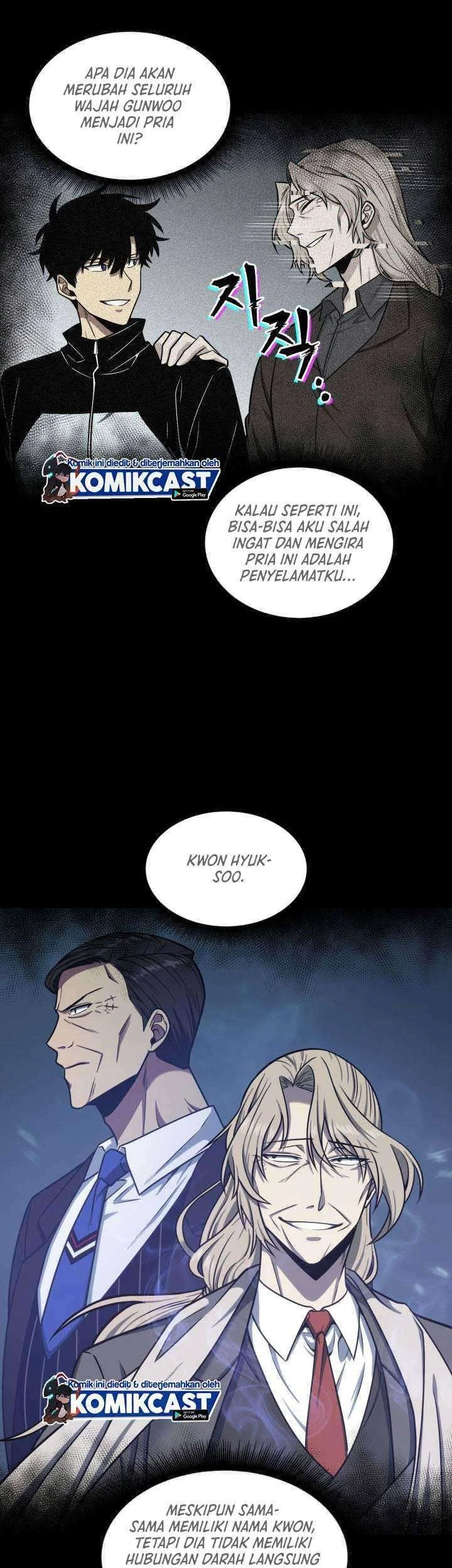 Tomb Raider King Chapter 213 - halaman 26