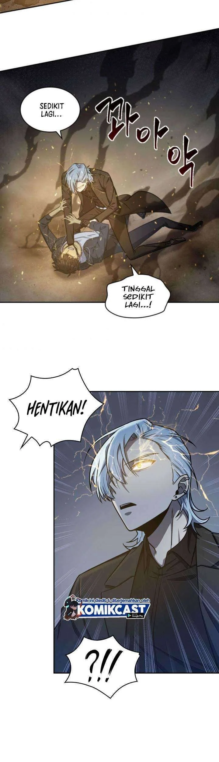 Tomb Raider King Chapter 213 - halaman 30