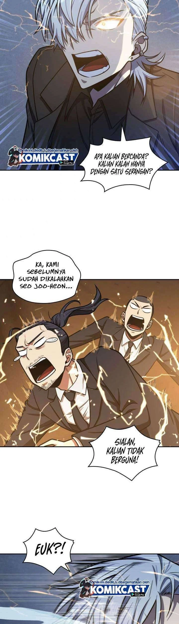 Tomb Raider King Chapter 213 - halaman 34