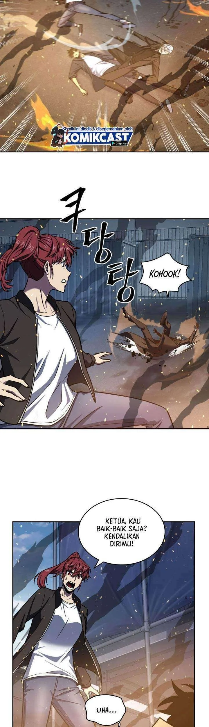 Tomb Raider King Chapter 213 - halaman 36