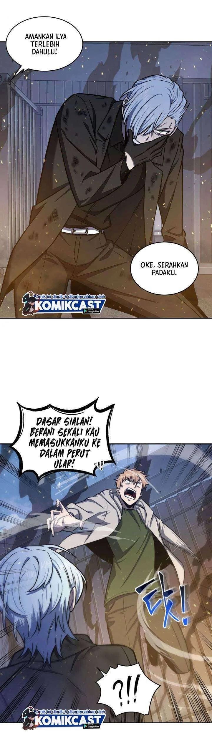 Tomb Raider King Chapter 213 - halaman 38