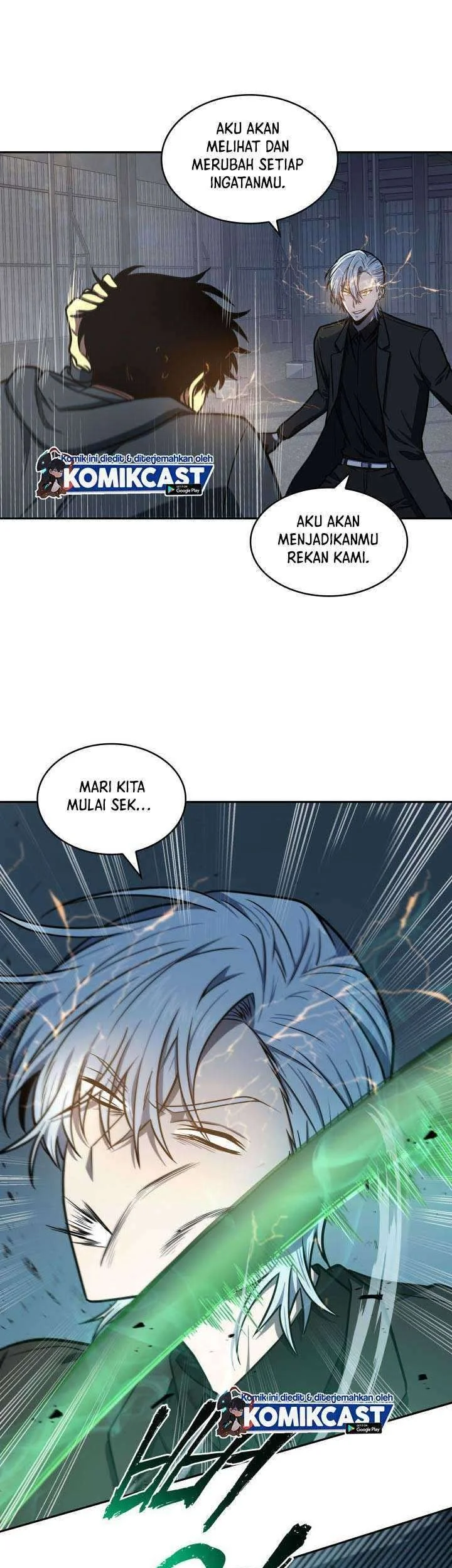 Tomb Raider King Chapter 213 - halaman 4