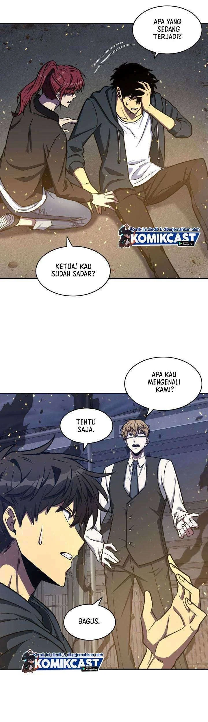 Tomb Raider King Chapter 213 - halaman 40