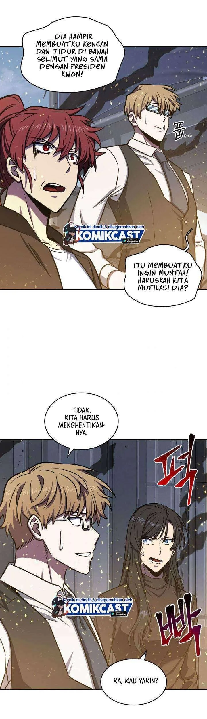 Tomb Raider King Chapter 213 - halaman 46