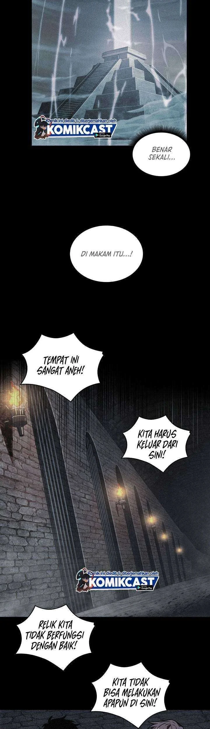 Tomb Raider King Chapter 214 - halaman 12