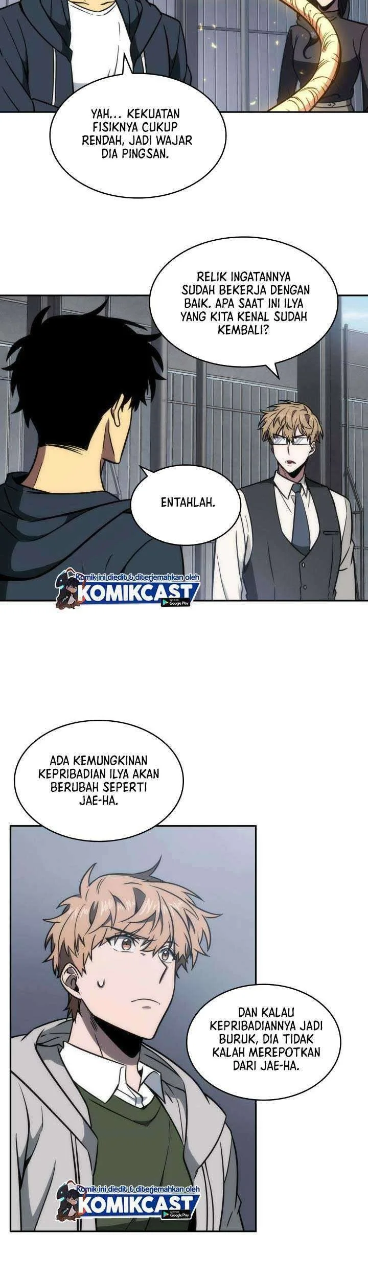 Tomb Raider King Chapter 214 - halaman 24