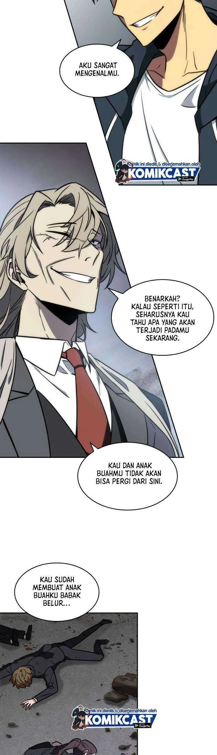 Tomb Raider King Chapter 214 - halaman 28