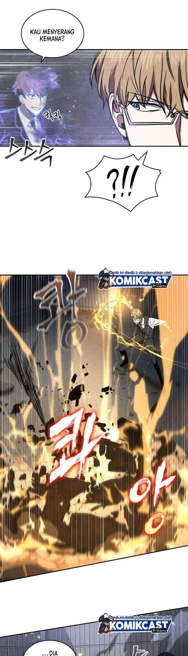 Tomb Raider King Chapter 214 - halaman 34