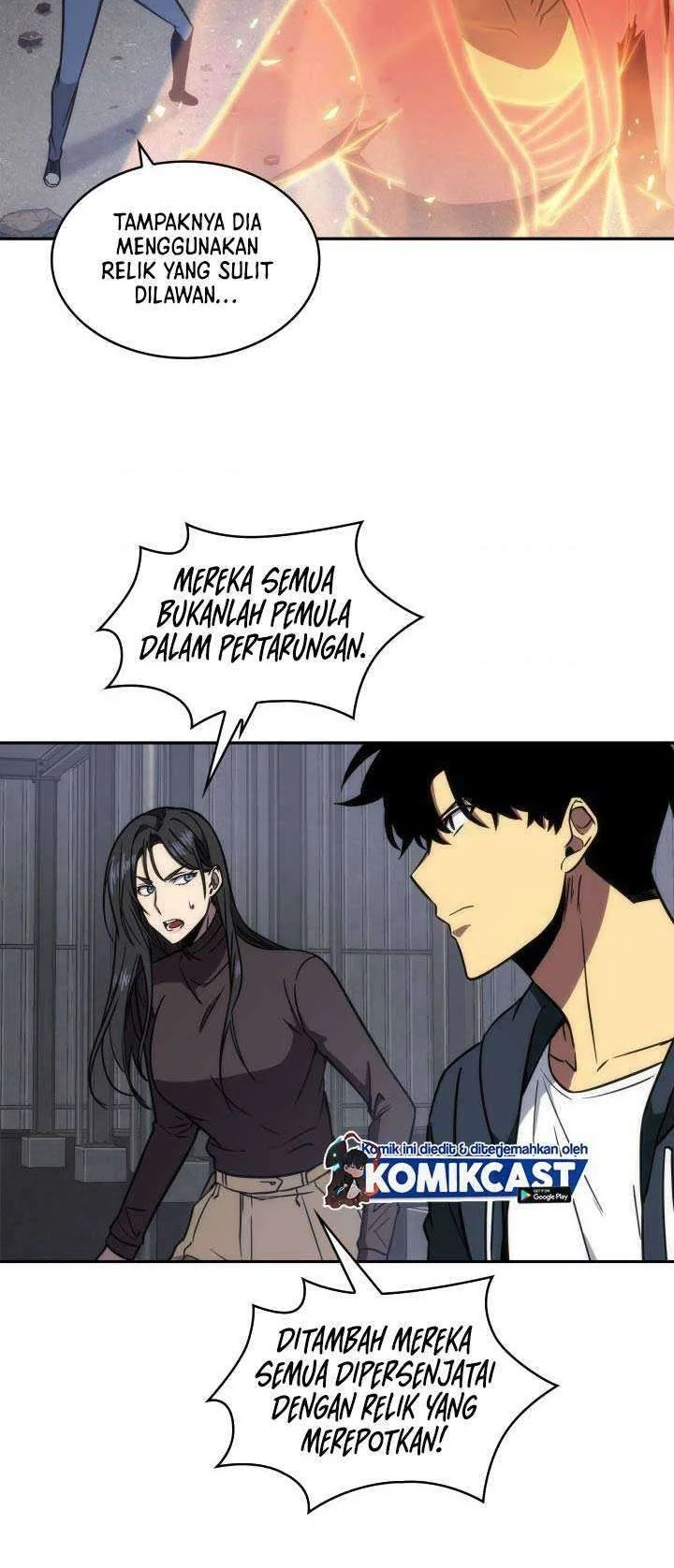 Tomb Raider King Chapter 214 - halaman 37