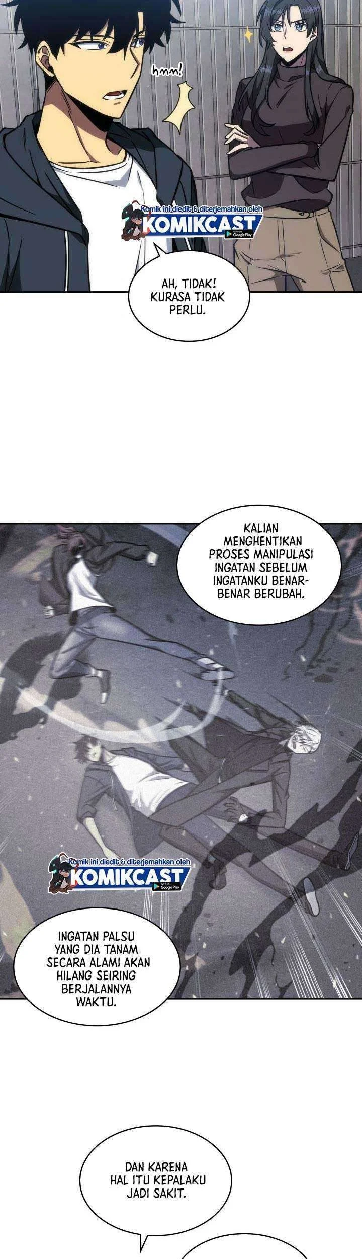 Tomb Raider King Chapter 214 - halaman 4