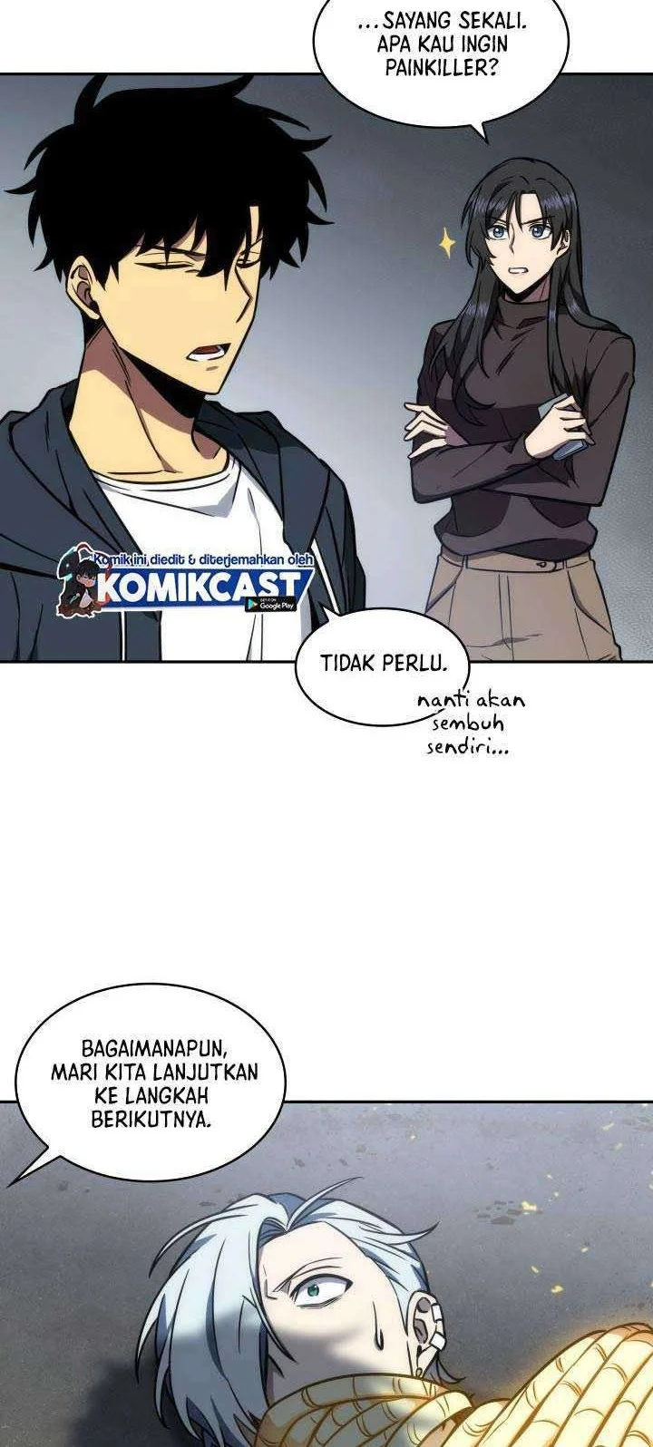 Tomb Raider King Chapter 214 - halaman 5