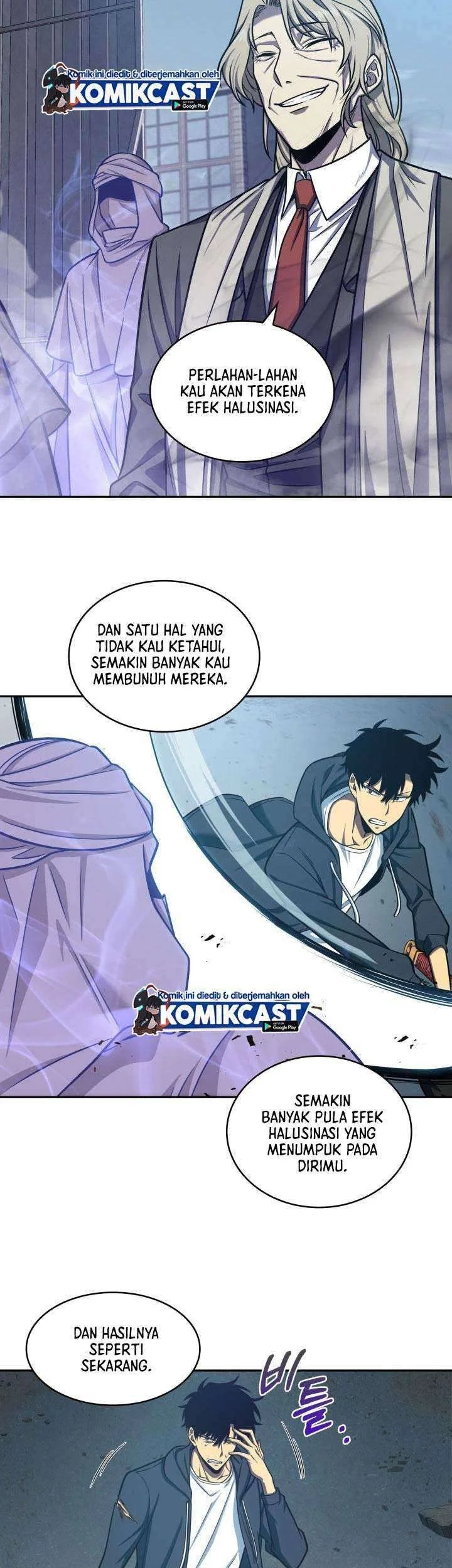 Tomb Raider King Chapter 215 - halaman 14