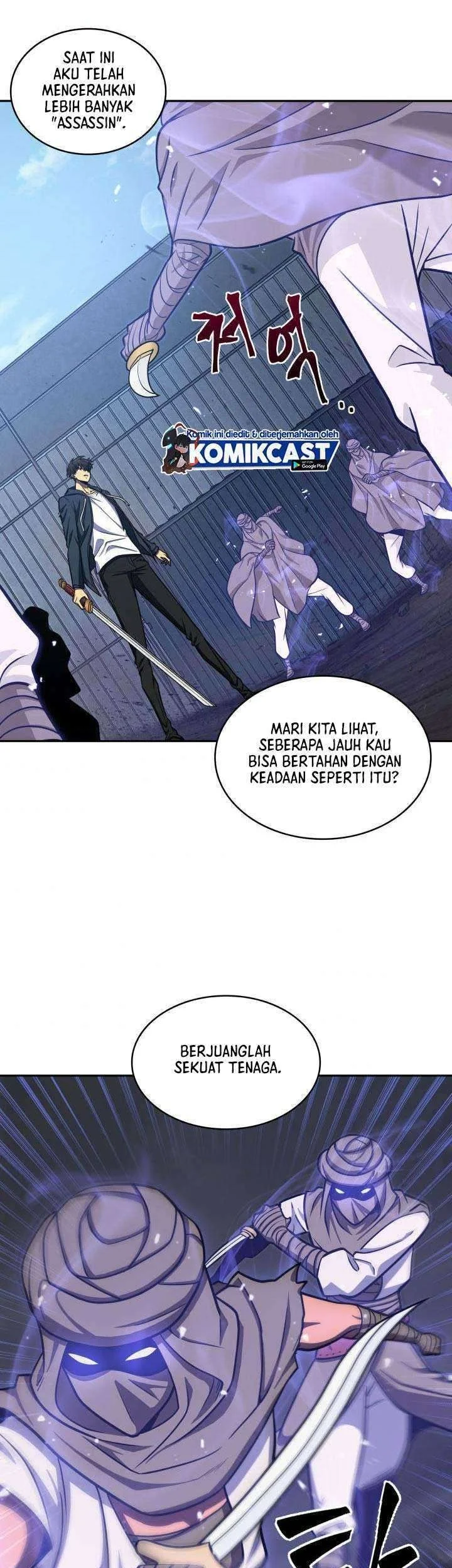Tomb Raider King Chapter 215 - halaman 16