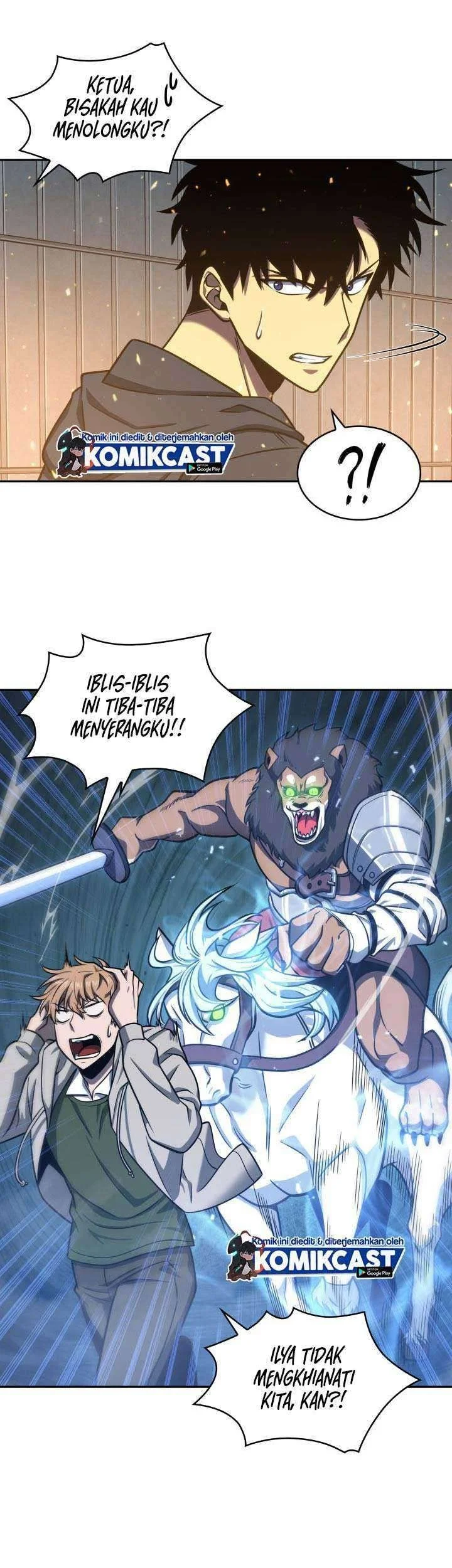 Tomb Raider King Chapter 215 - halaman 32