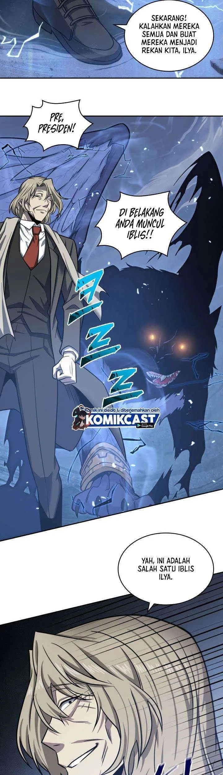 Tomb Raider King Chapter 215 - halaman 36