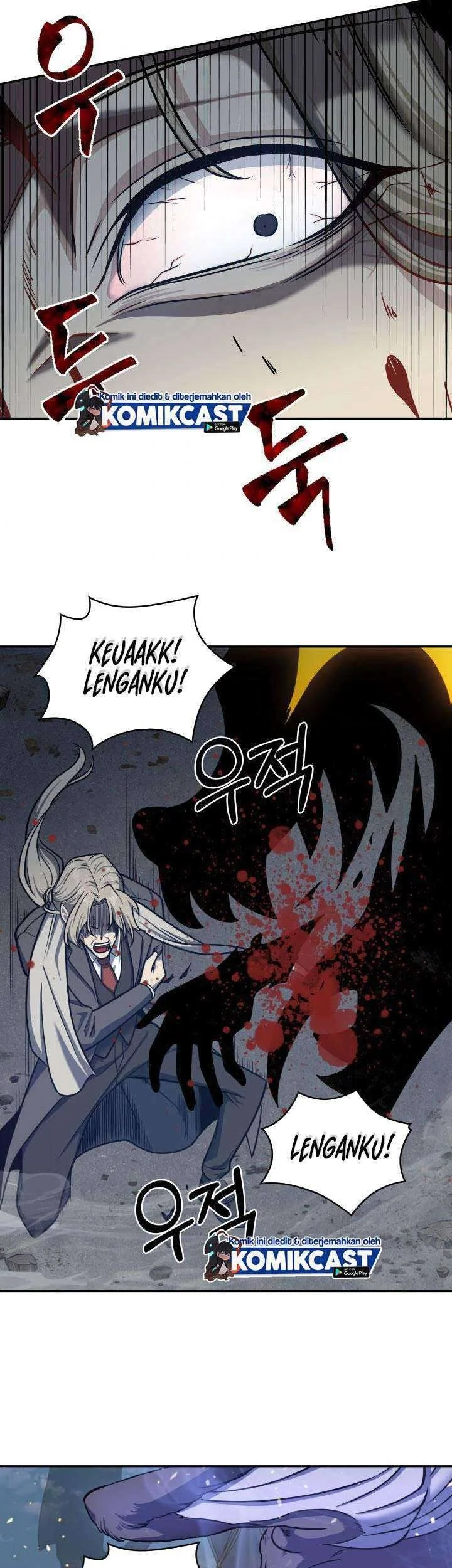 Tomb Raider King Chapter 215 - halaman 38