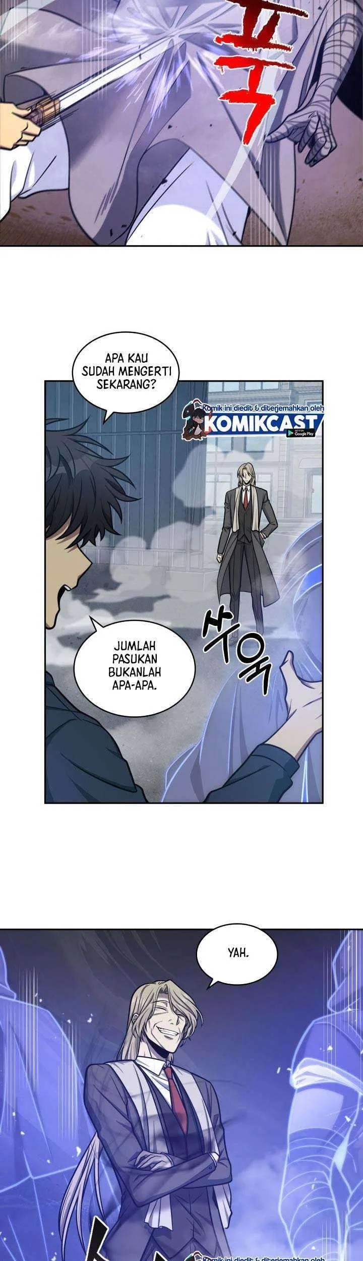 Tomb Raider King Chapter 215 - halaman 4