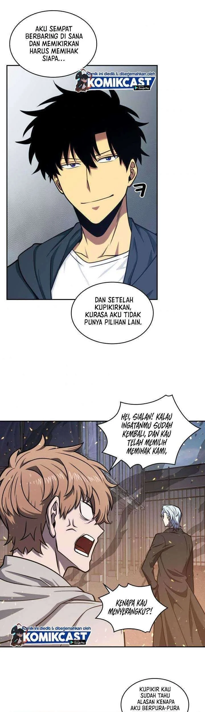 Tomb Raider King Chapter 215 - halaman 42