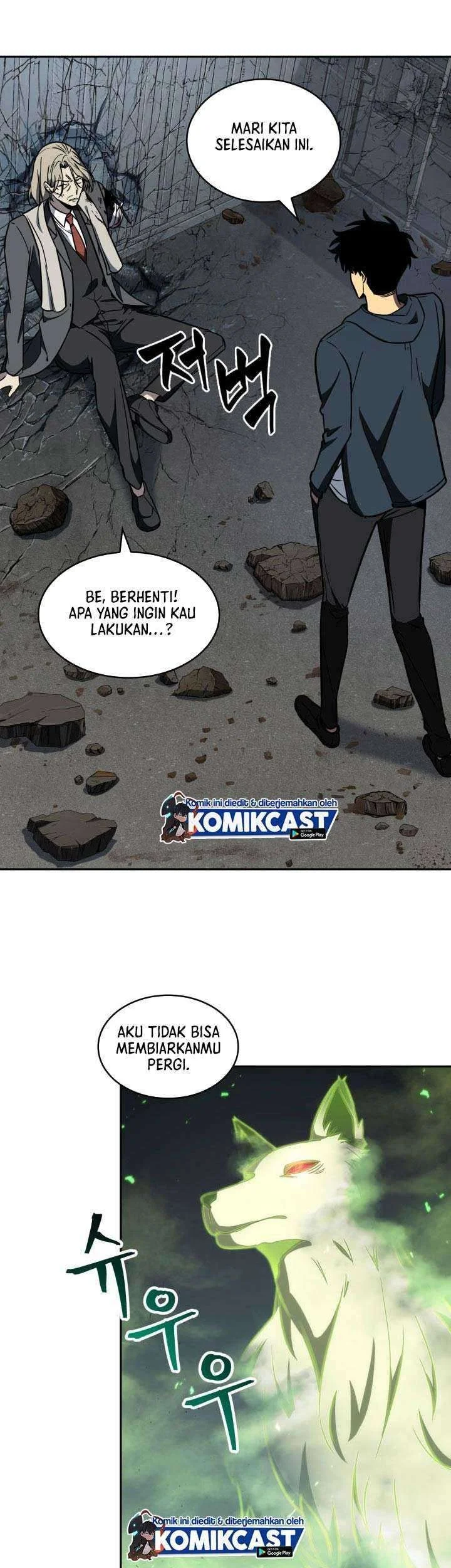 Tomb Raider King Chapter 216 - halaman 22