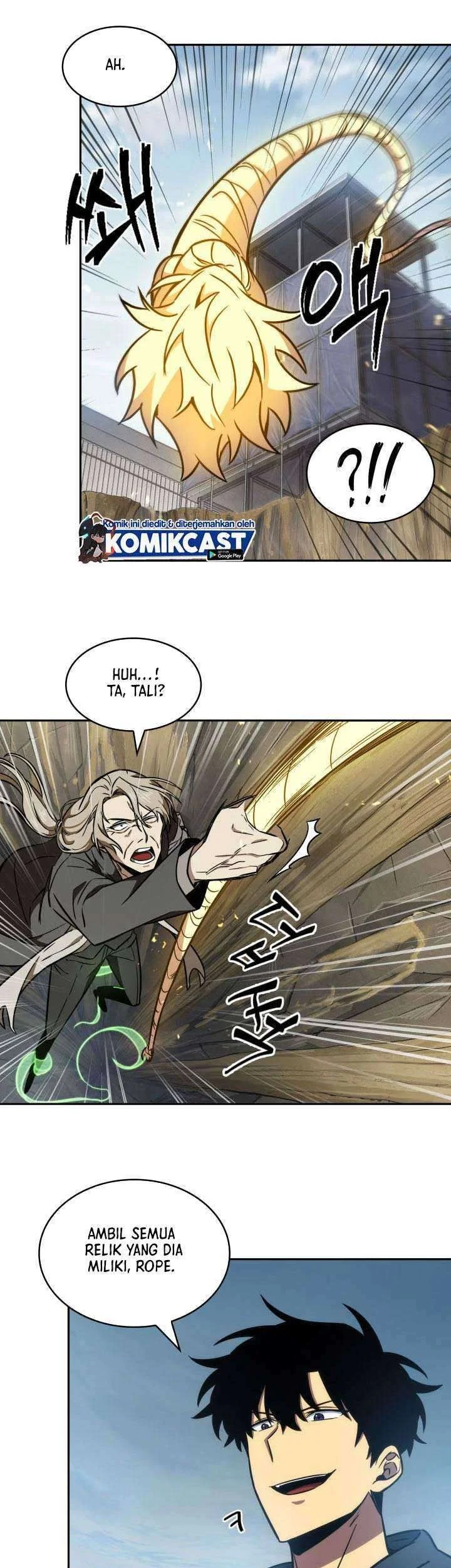 Tomb Raider King Chapter 216 - halaman 26