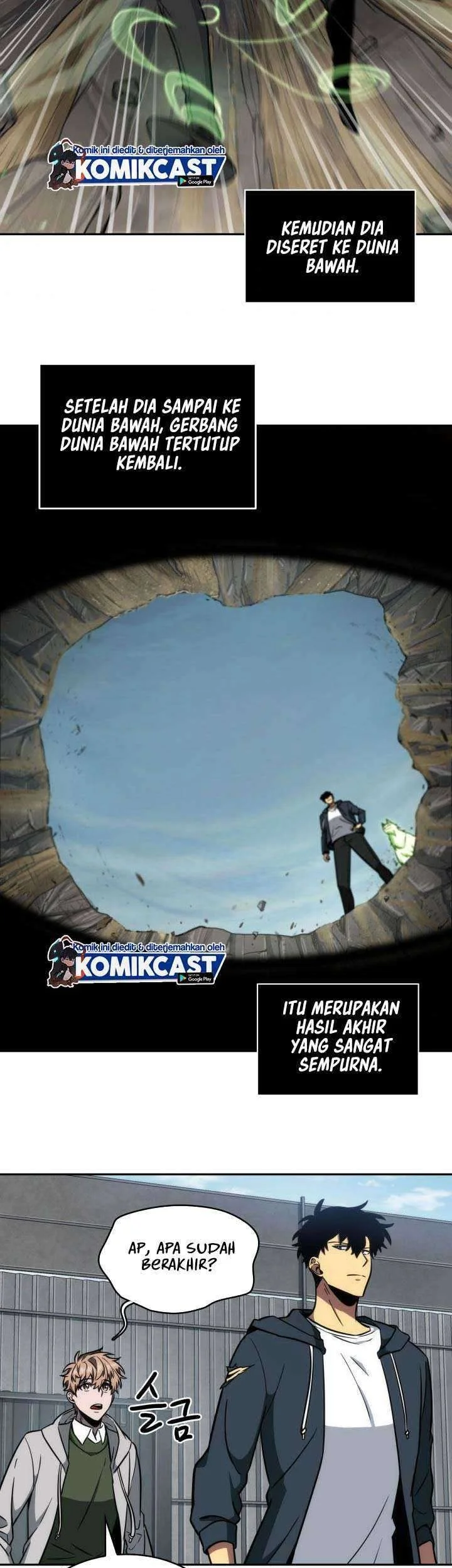 Tomb Raider King Chapter 216 - halaman 28
