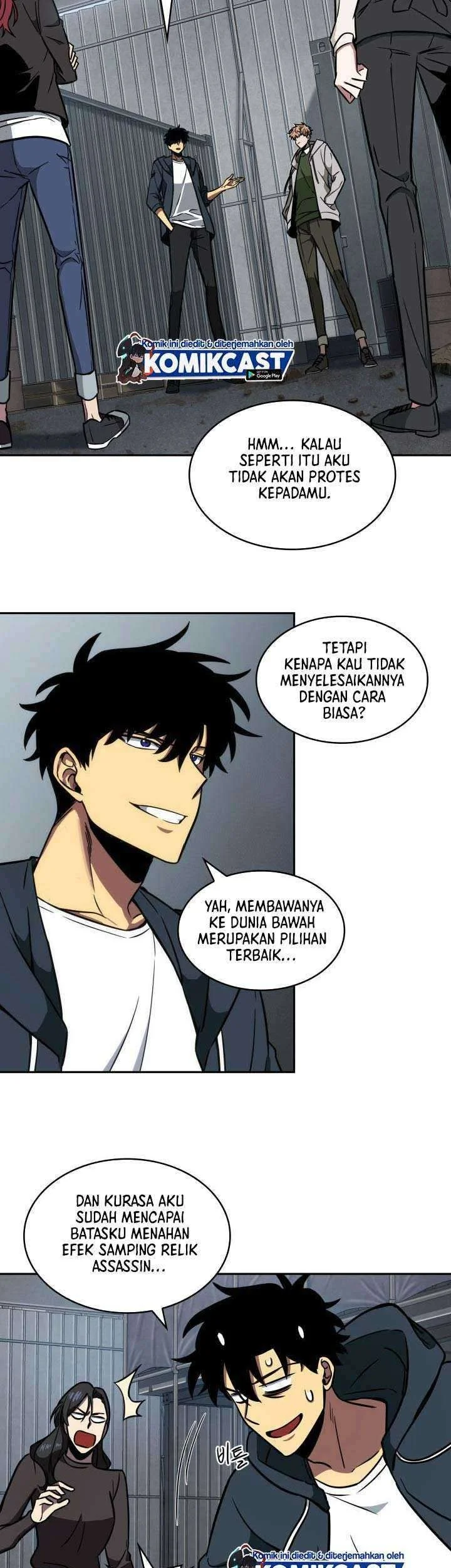 Tomb Raider King Chapter 216 - halaman 30