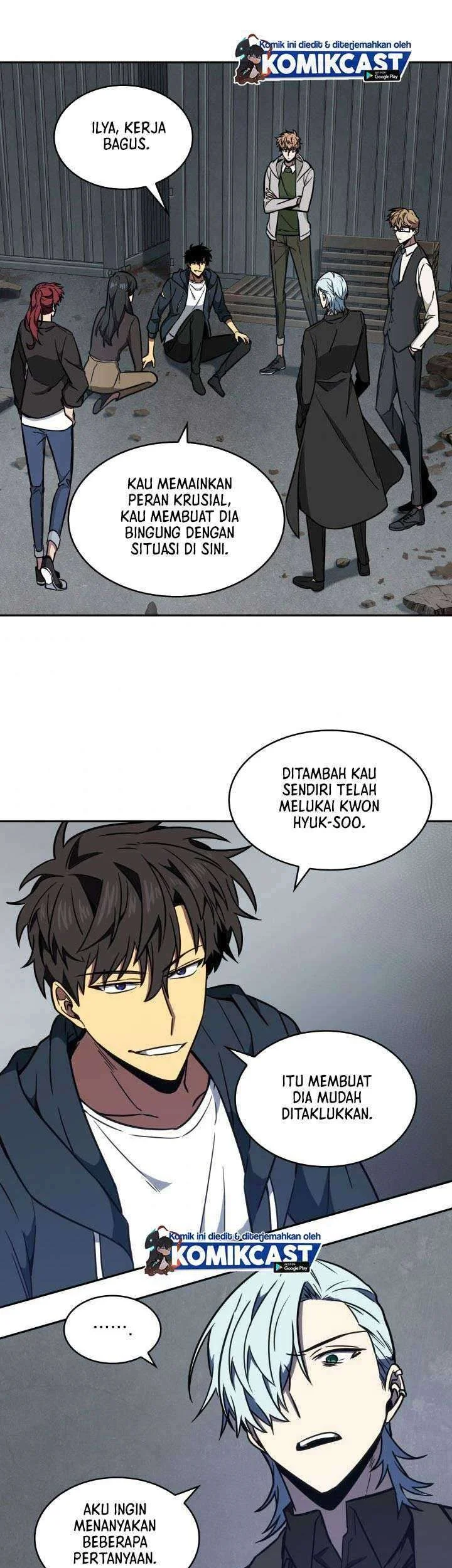 Tomb Raider King Chapter 216 - halaman 32