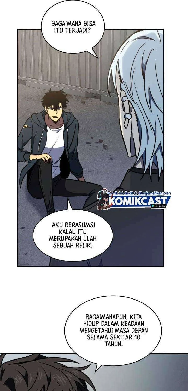 Tomb Raider King Chapter 216 - halaman 35