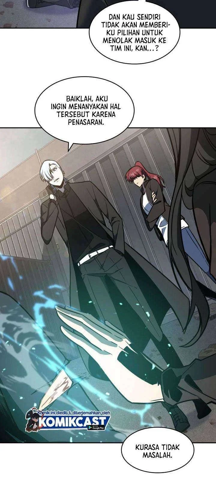 Tomb Raider King Chapter 216 - halaman 37