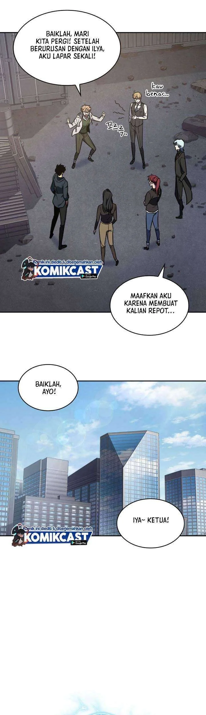Tomb Raider King Chapter 216 - halaman 42