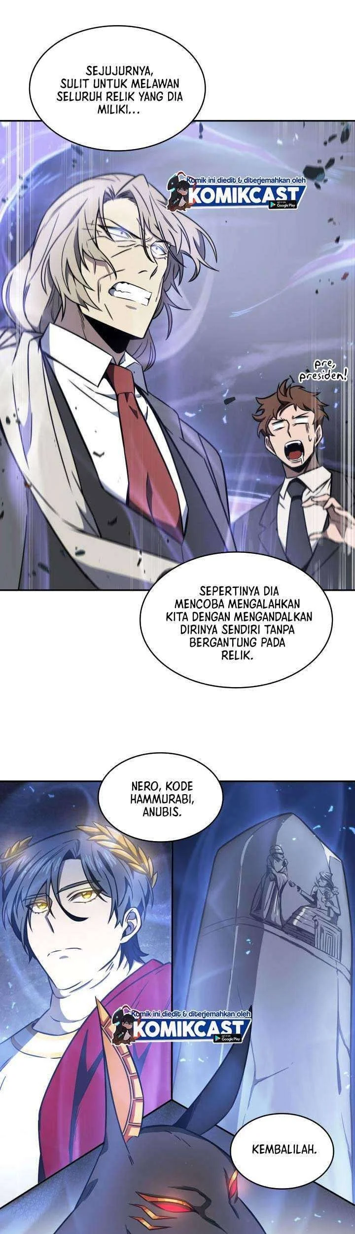 Tomb Raider King Chapter 216 - halaman 8
