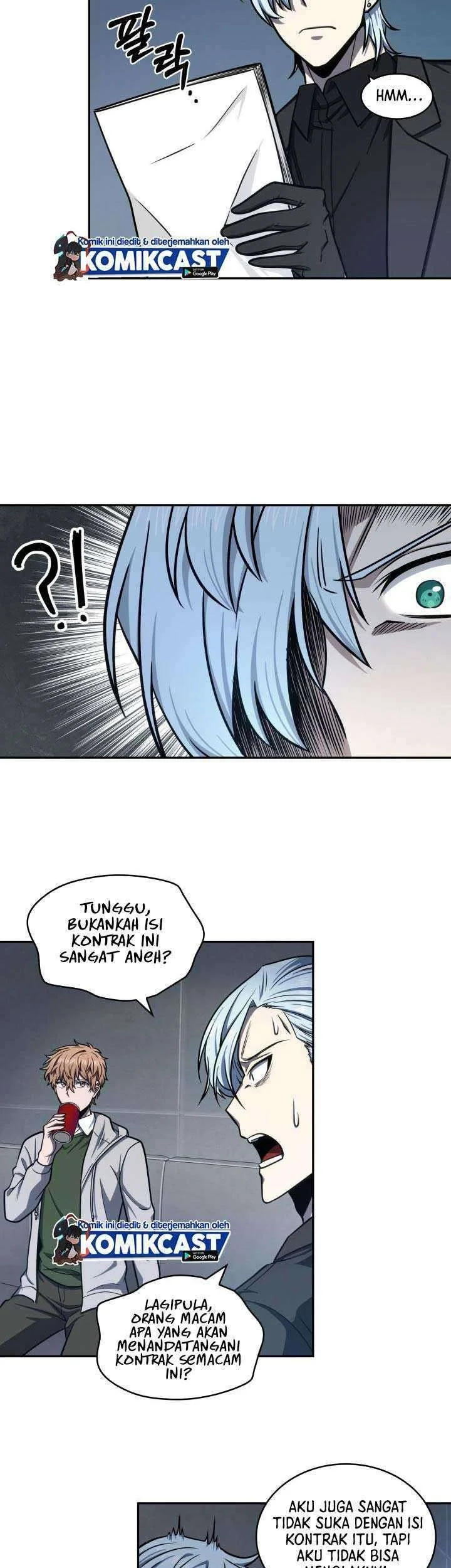 Tomb Raider King Chapter 217 - halaman 10