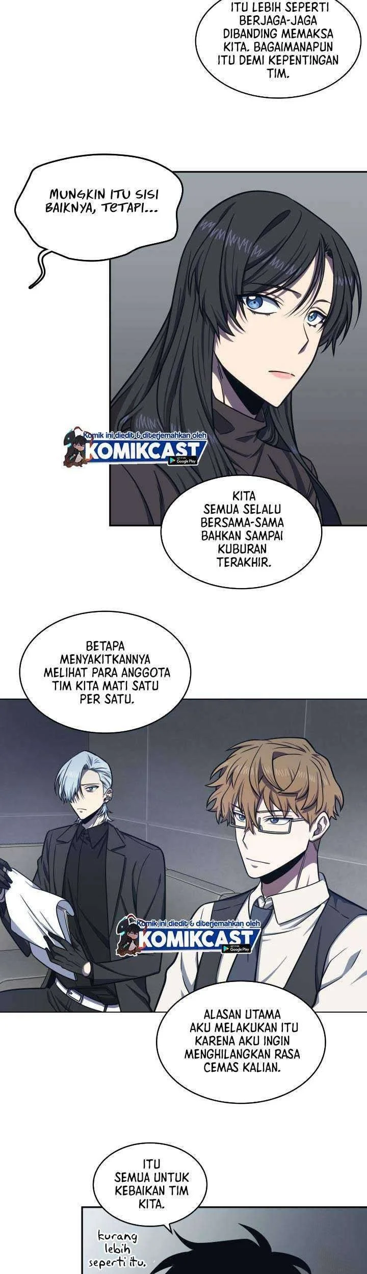 Tomb Raider King Chapter 217 - halaman 12