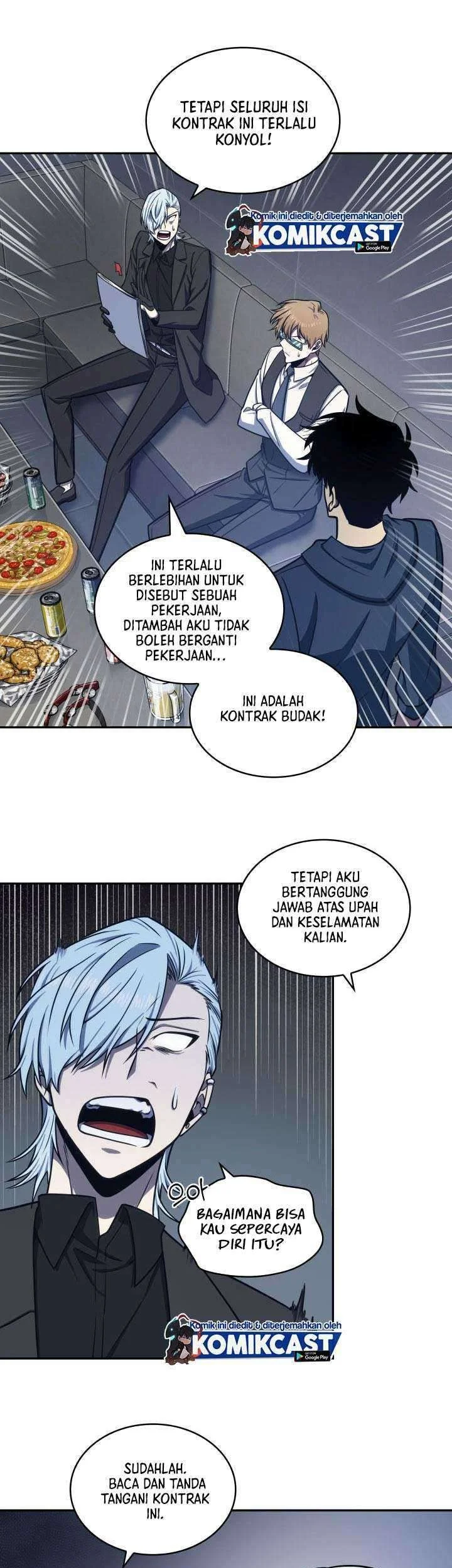 Tomb Raider King Chapter 217 - halaman 14