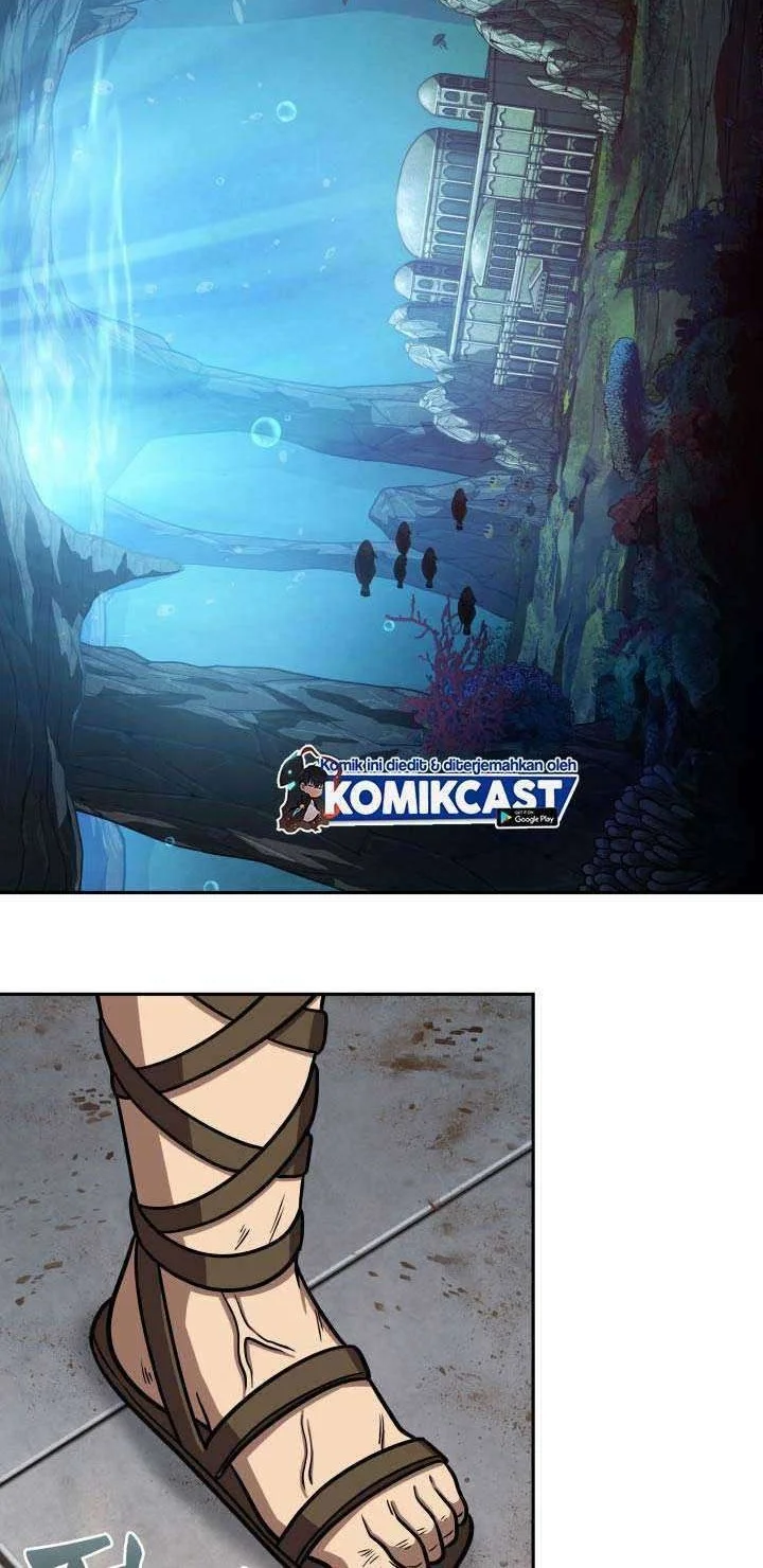 Tomb Raider King Chapter 217 - halaman 17