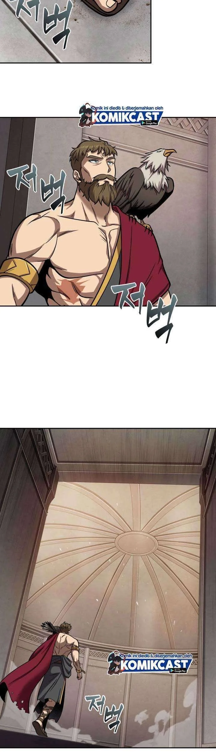 Tomb Raider King Chapter 217 - halaman 18