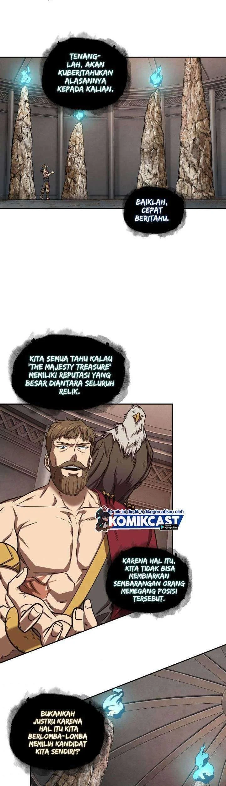 Tomb Raider King Chapter 217 - halaman 24