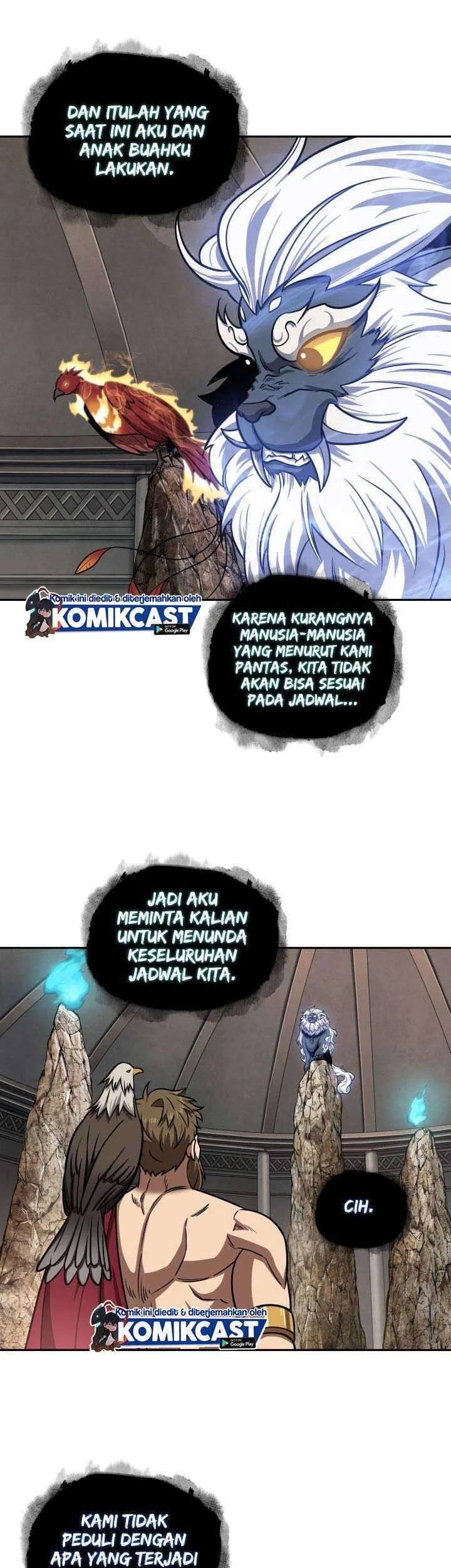 Tomb Raider King Chapter 217 - halaman 26