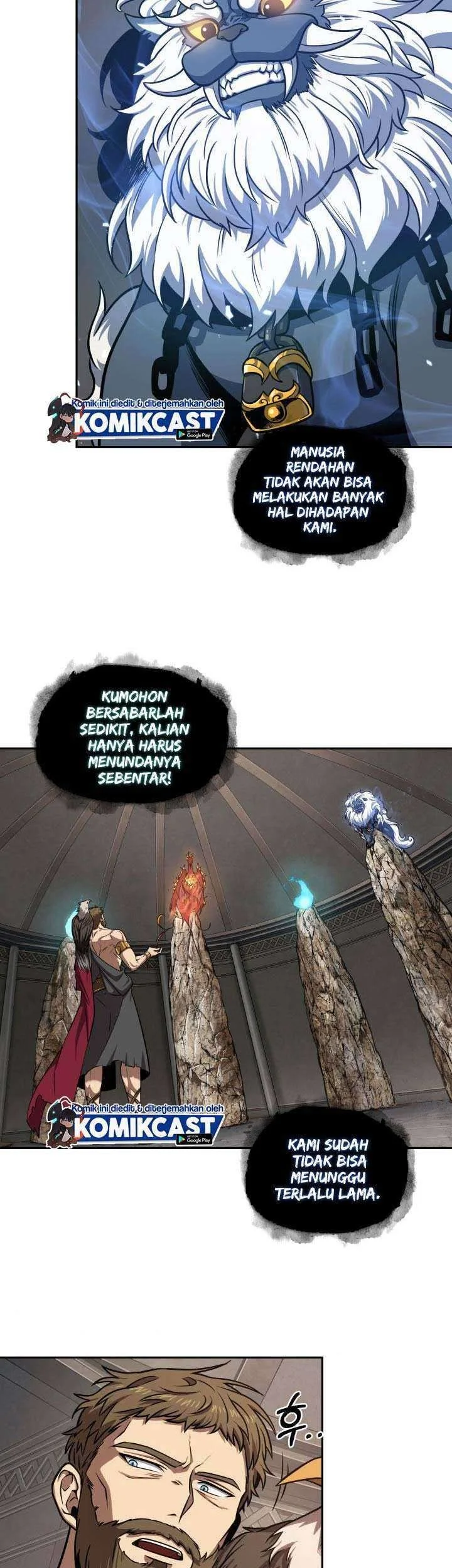 Tomb Raider King Chapter 217 - halaman 28