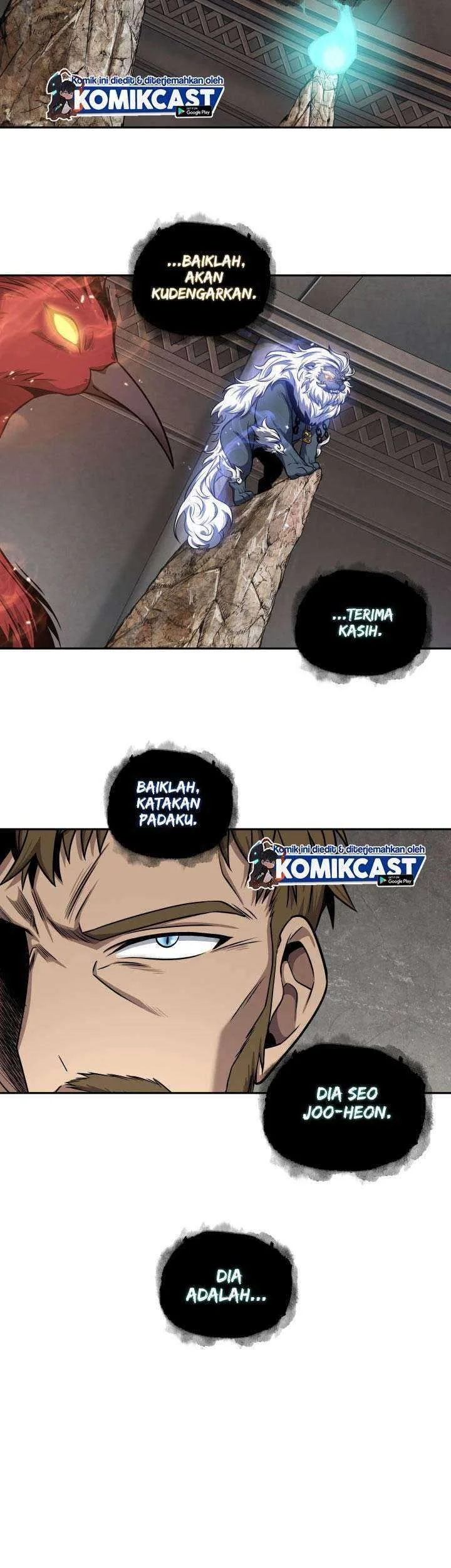 Tomb Raider King Chapter 217 - halaman 30